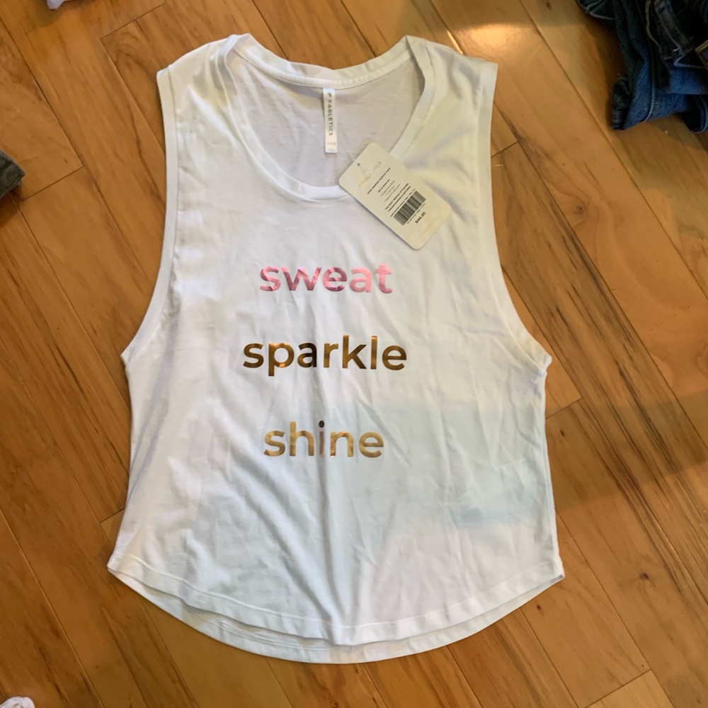 Workout Tank